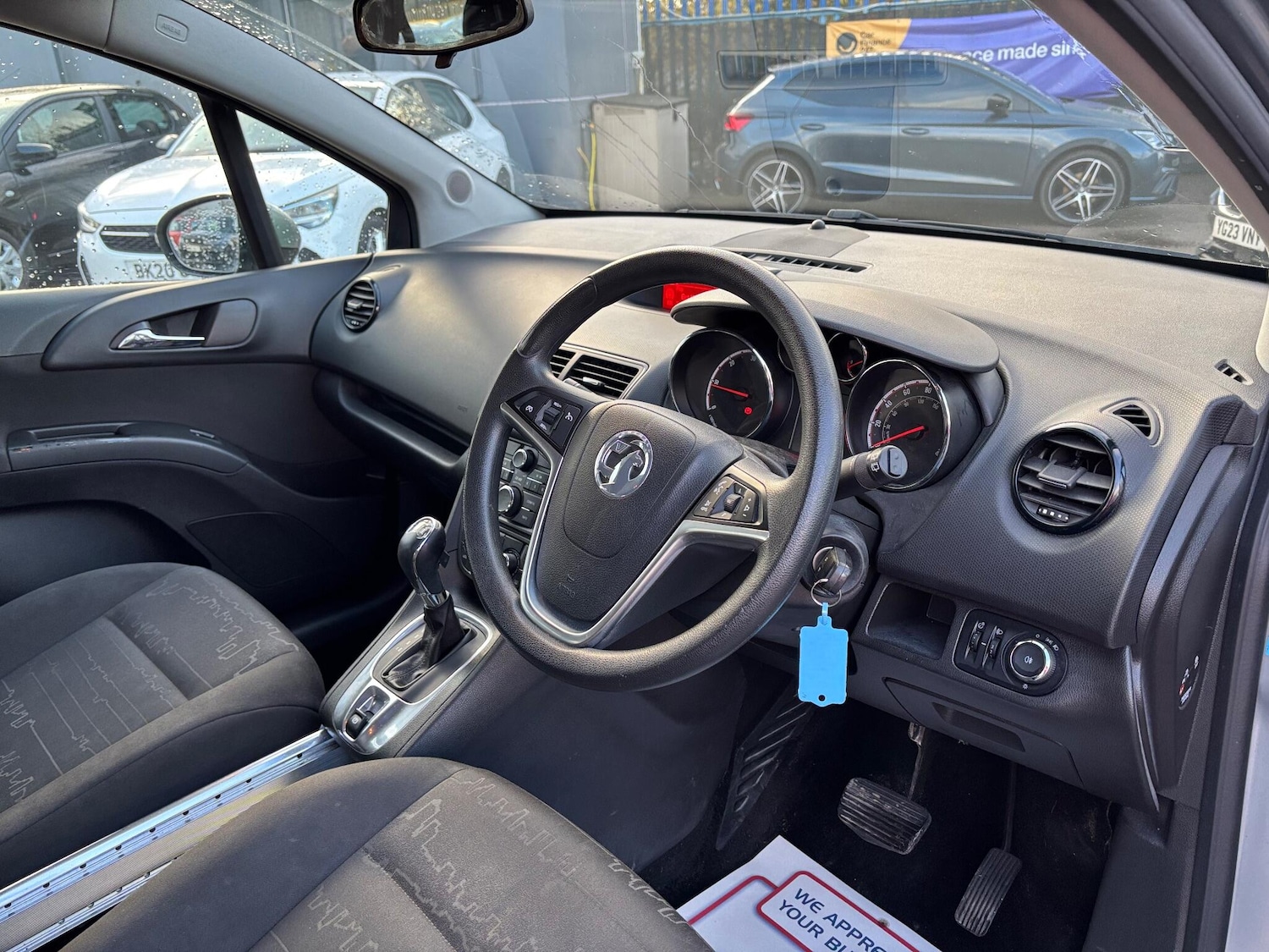 Used Vauxhall Meriva 2012 for sale - 77646296: Photo 8