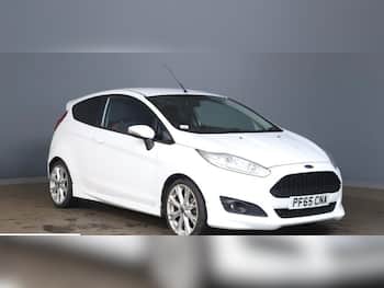Used Ford Fiesta 2015 for sale - 79831069: Photo