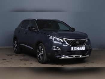 Used Peugeot 3008 2017 for sale - 75687337: Photo
