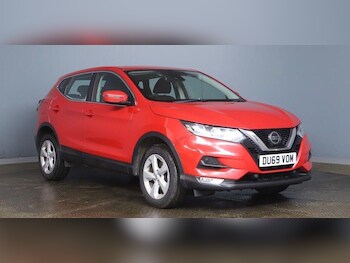 Nissan Qashqai feature image