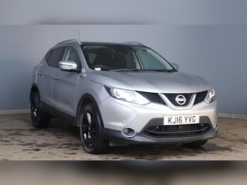 Used Nissan Qashqai 2016 for sale - 78363037: Photo