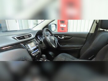 Used Nissan Qashqai 2016 for sale - 78363037: Photo
