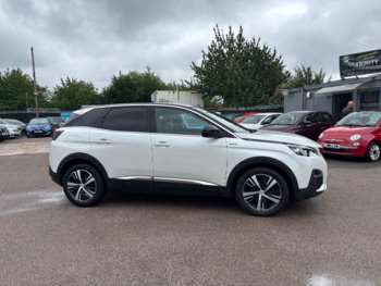 2017 (67) - 1.6 BlueHDi GT Line EAT Euro 6 (s/s) 5dr