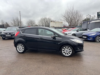 Ford Fiesta feature image