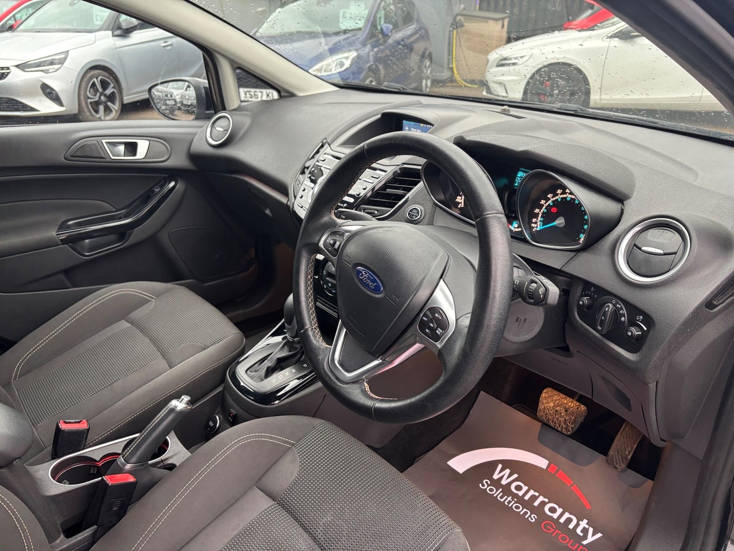 Used Ford Fiesta 2015 for sale - 77306335: Photo 8