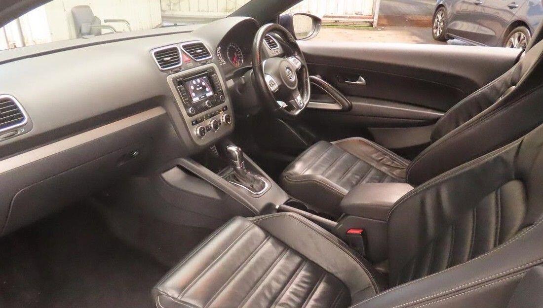 Used Volkswagen Scirocco 2014 for sale - 77440433: Photo 2