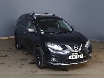 Used Nissan X-Trail 2015 for sale - 79669018: Photo