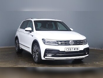 Used Volkswagen Tiguan 2017 for sale - 77478549: Photo