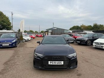 Used Audi A6 2019 for sale - 79602033: Photo