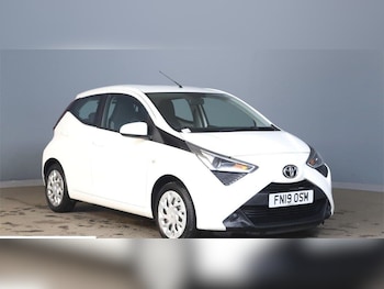 Used Toyota AYGO 2019 for sale - 78214793: Photo