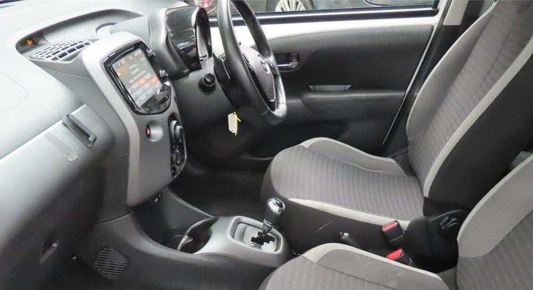 Used Toyota AYGO for sale - 78214793: Photo 2