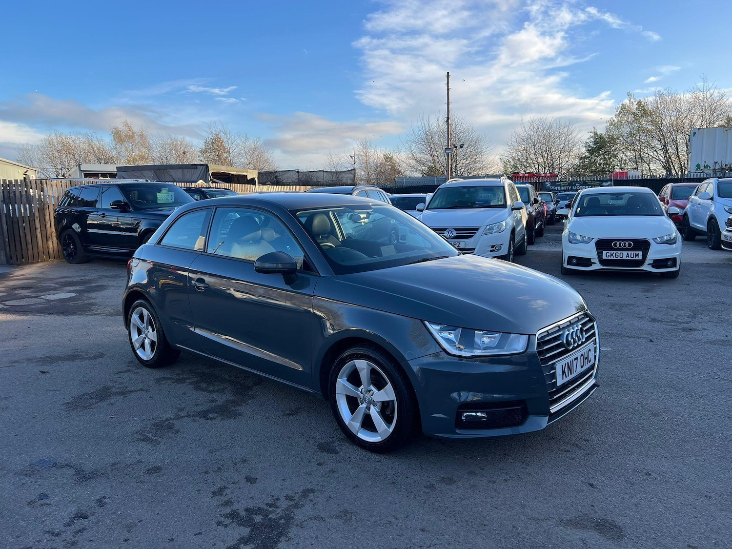 Used Audi A1 2017 for sale - 76645237: Photo 1