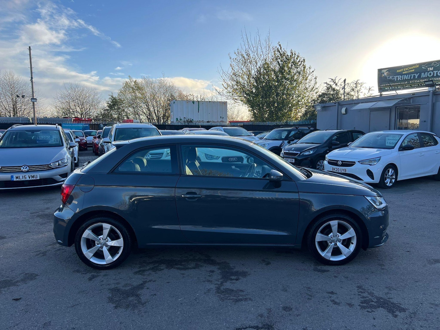 Used Audi A1 2017 for sale - 76645237: Photo 2