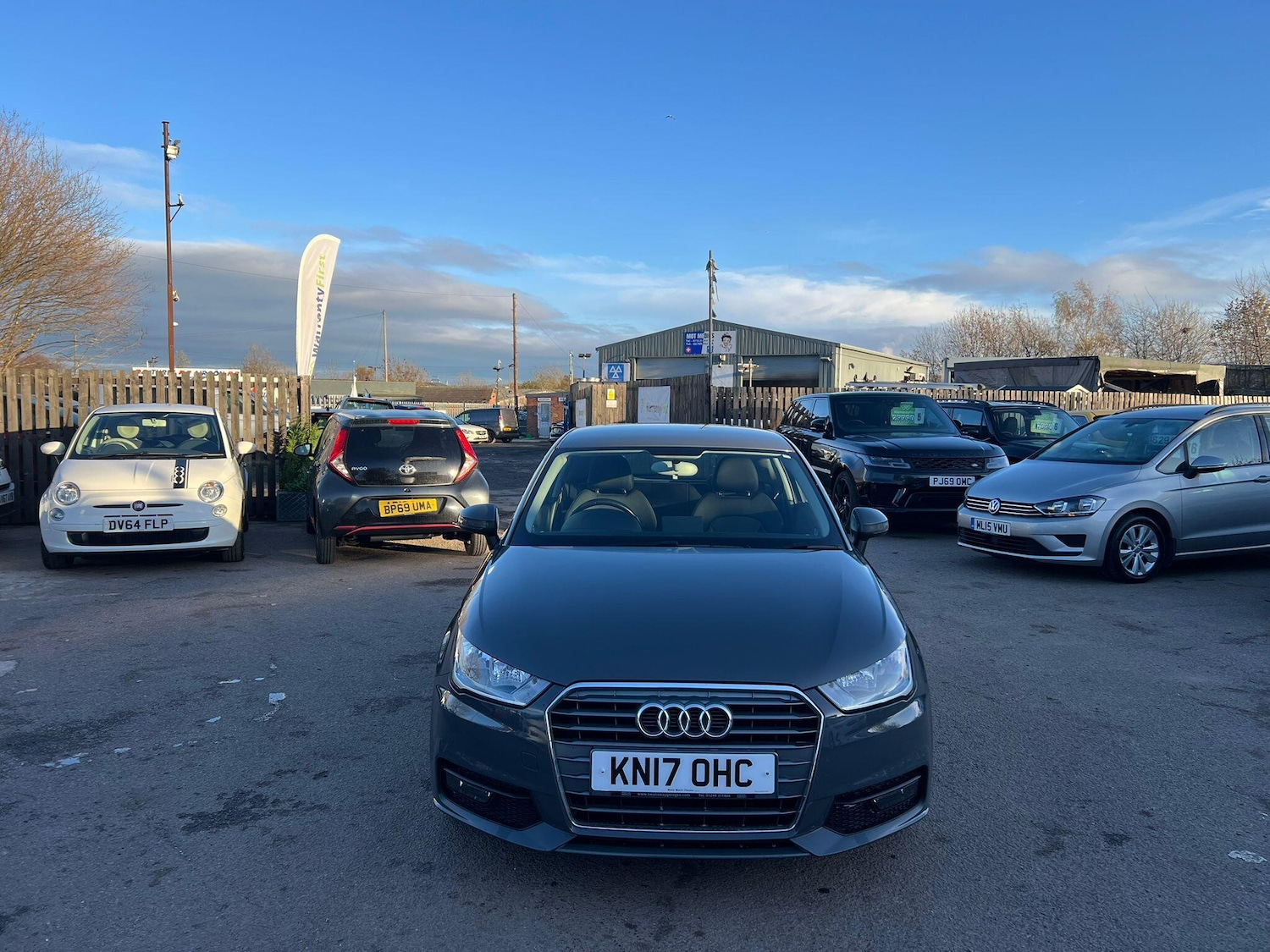 Used Audi A1 2017 for sale - 76645237: Photo 3