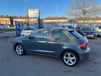 Used Audi A1 2017 for sale - 76645237: Photo