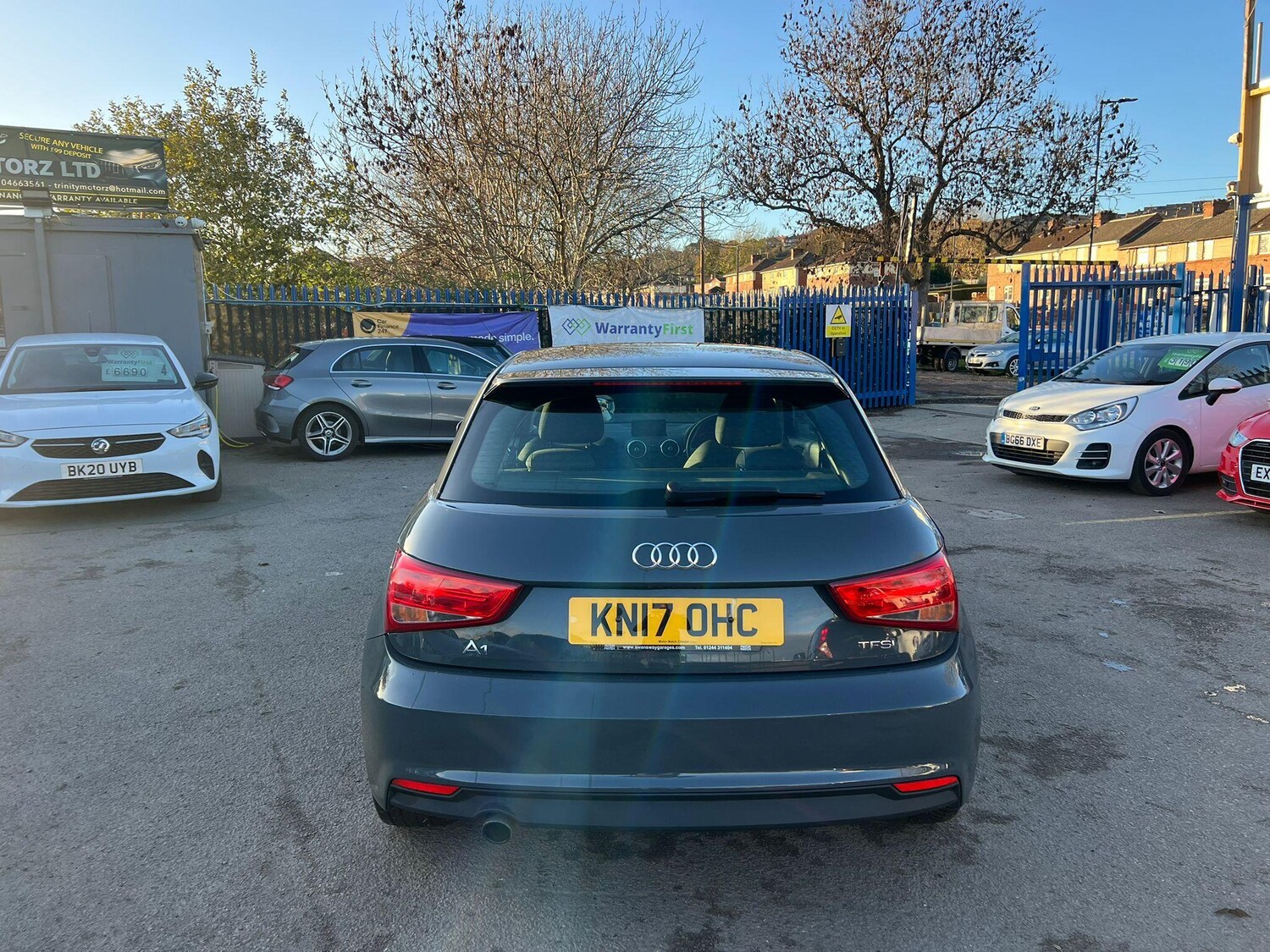 Used Audi A1 2017 for sale - 76645237: Photo 6