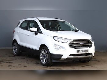 Used Ford Ecosport 2019 for sale - 75965212: Photo