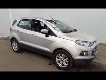 2016 (65) - 1.5 Zetec Powershift 2WD Euro 5 5dr