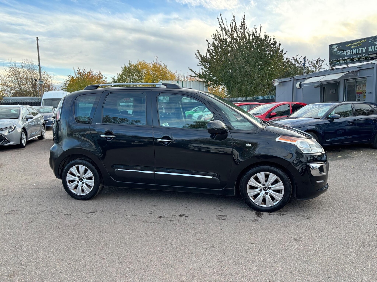 Used Citroen C3 Picasso for sale - 76440333: Photo 1