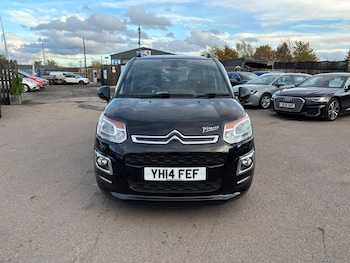 Used Citroen C3 Picasso 2014 for sale - 76440333: Photo