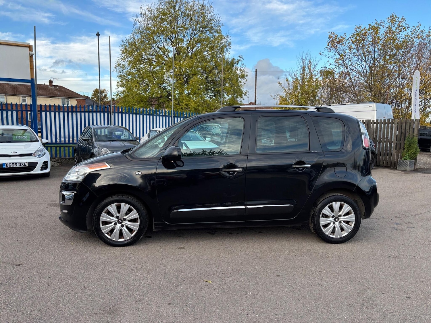 Used Citroen C3 Picasso for sale - 76440333: Photo 3