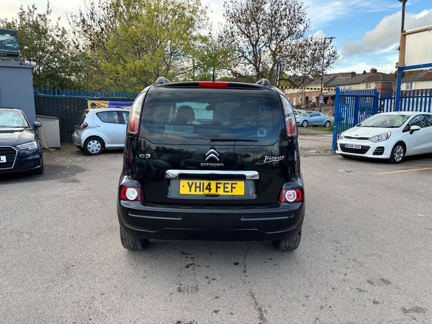 Used Citroen C3 Picasso for sale - 76440333: Photo 5