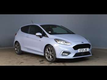 2021 (21) - 1.0 EcoBoost 95 ST-Line Edition 3dr