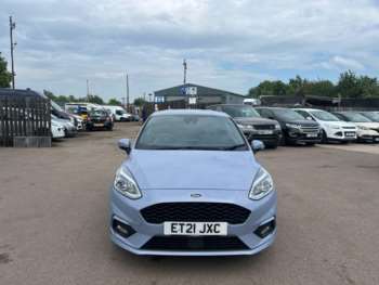 Used Ford Fiesta 2021 for sale - 74957845: Photo