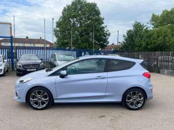 Used Ford Fiesta 2021 for sale - 74957845: Photo