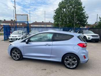 Used Ford Fiesta 2021 for sale - 74957845: Photo
