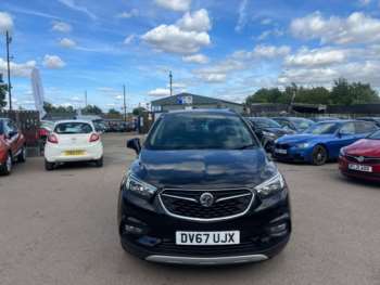 Used Vauxhall Mokka X 2017 for sale - 75070263: Photo