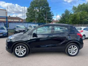Used Vauxhall Mokka X 2017 for sale - 75070263: Photo