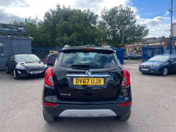 Used Vauxhall Mokka X 2017 for sale - 75070263: Photo