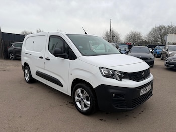Peugeot Partner feature image