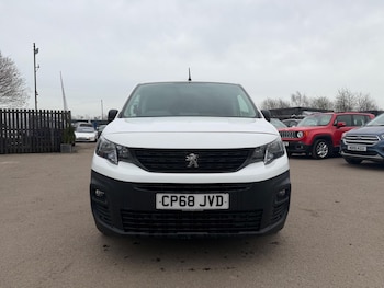 Used Peugeot Partner 2019 for sale - 78007134: Photo
