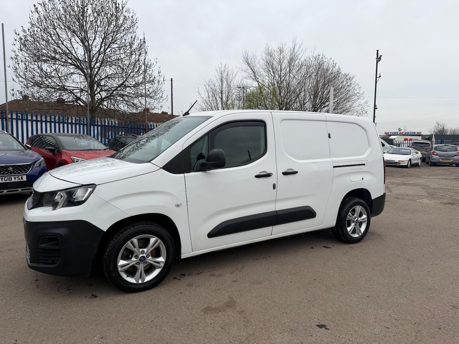 Used Peugeot Partner 2019 for sale - 78007134: Photo 3
