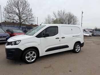 Used Peugeot Partner 2019 for sale - 78007134: Photo
