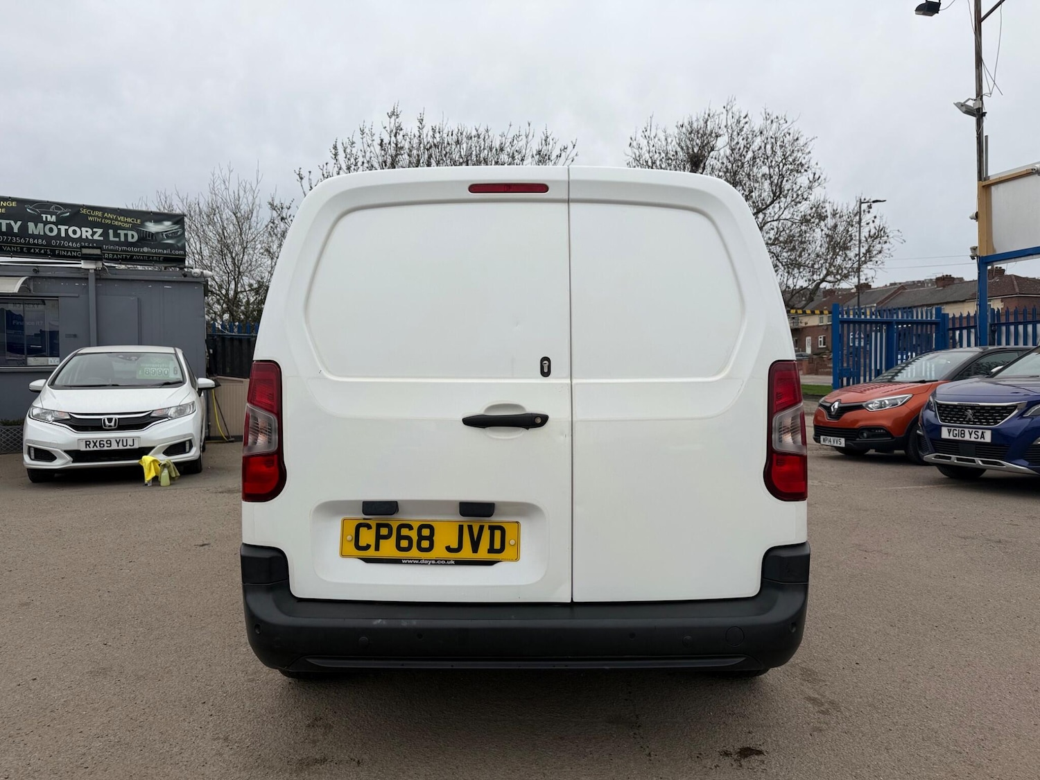 Used Peugeot Partner 2019 for sale - 78007134: Photo 4