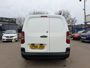 Used Peugeot Partner 2019 for sale - 78007134: Photo