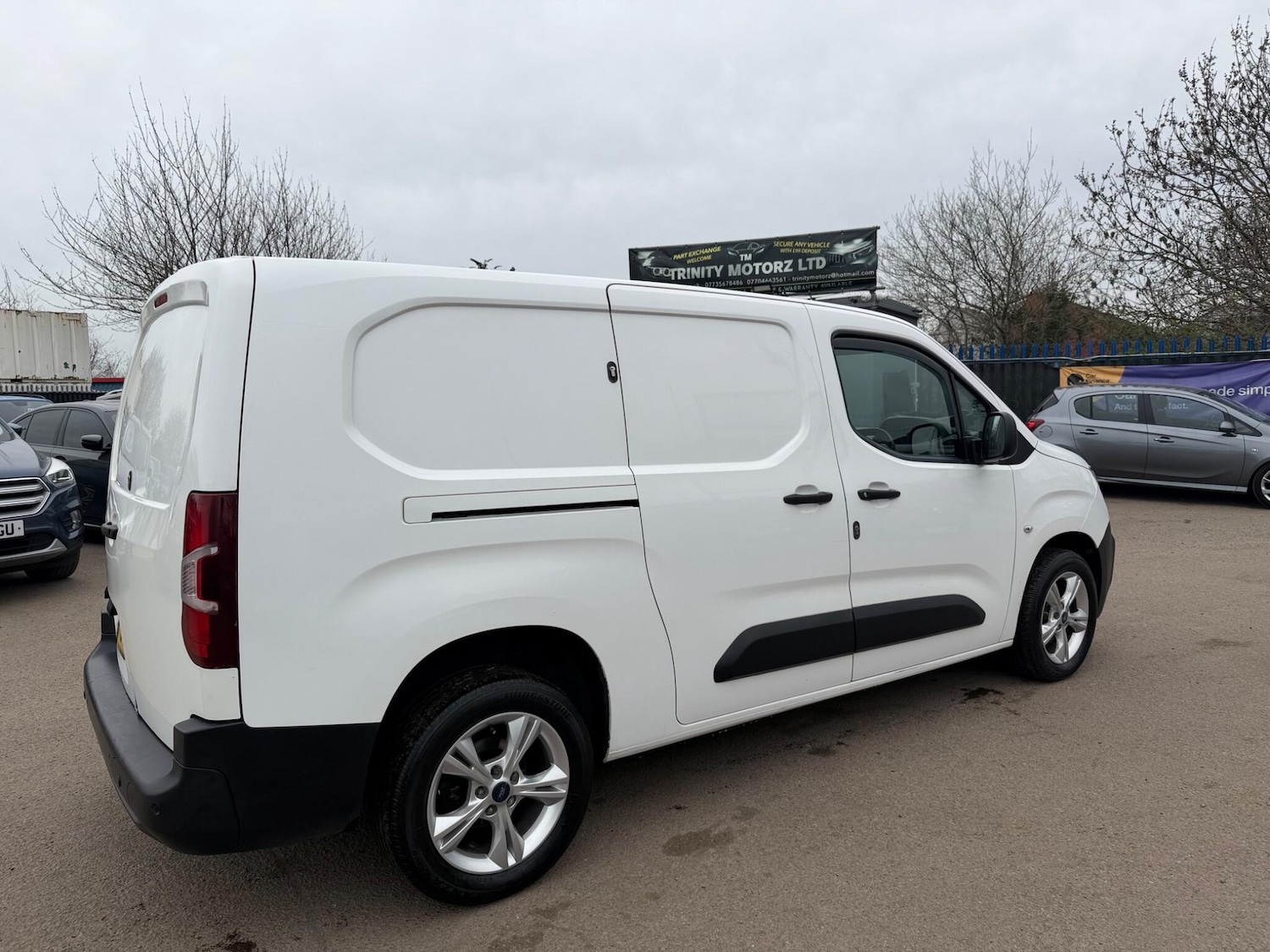 Used Peugeot Partner 2019 for sale - 78007134: Photo 5