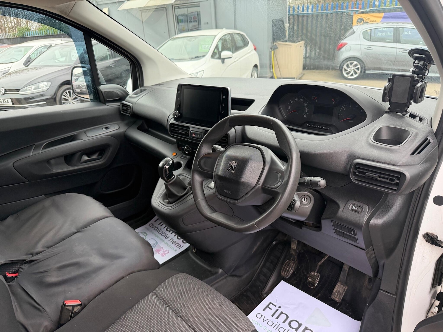 Used Peugeot Partner 2019 for sale - 78007134: Photo 6