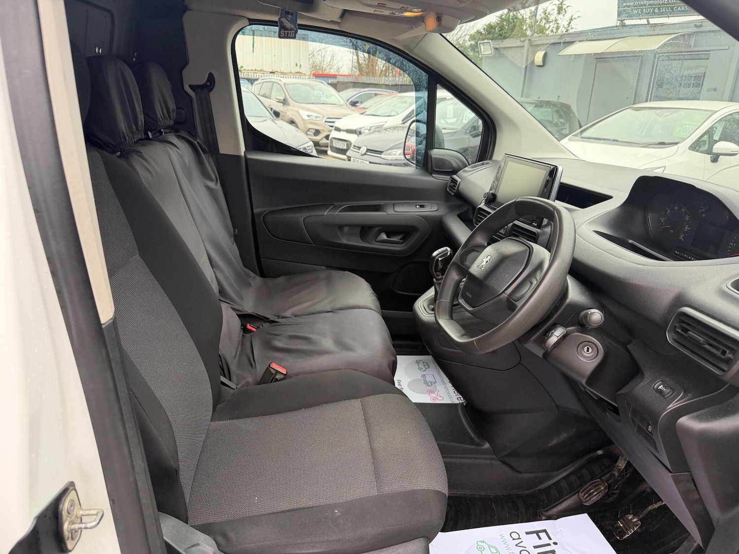 Used Peugeot Partner 2019 for sale - 78007134: Photo 7