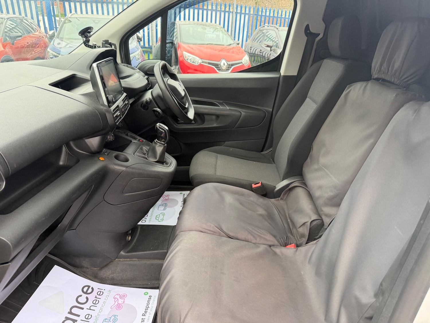 Used Peugeot Partner 2019 for sale - 78007134: Photo 8