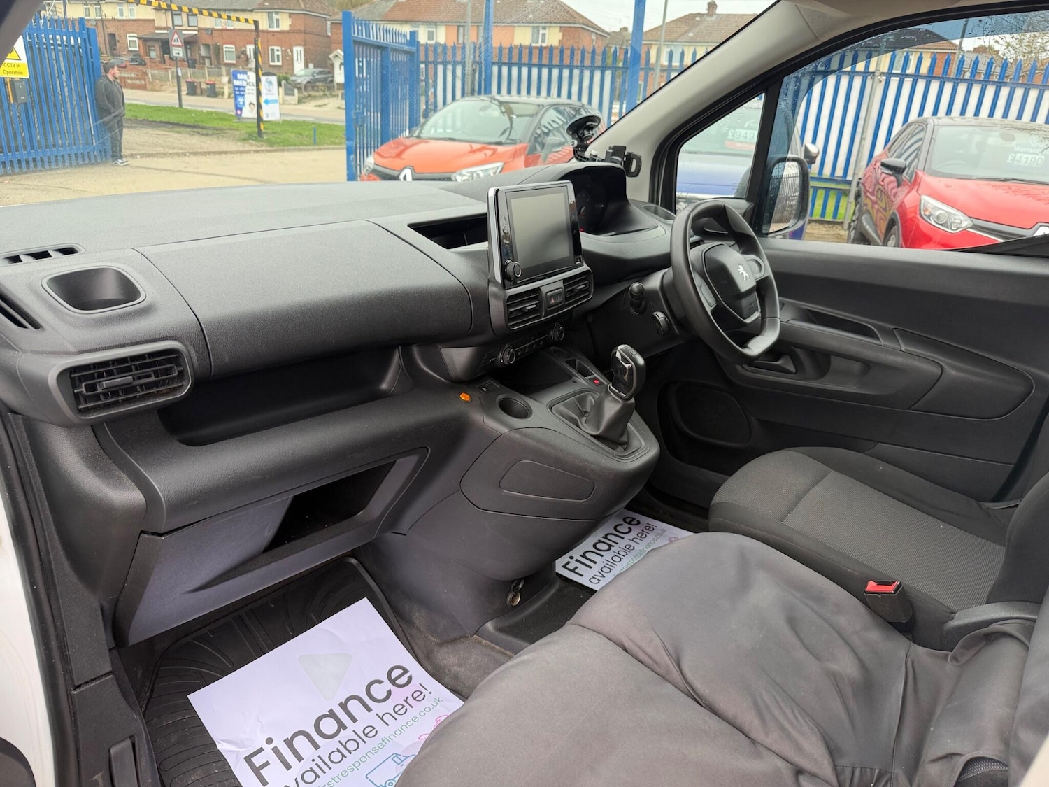 Used Peugeot Partner 2019 for sale - 78007134: Photo 9