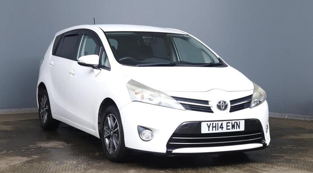Used Toyota Verso 2014 for sale - 76824571: Photo 1