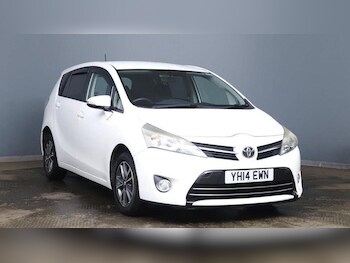 (14) - 1.6 D-4D Icon Euro 5 (s/s) 5dr