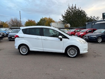 Used Ford B-MAX 2012 for sale - 76441165: Photo