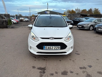 Used Ford B-MAX 2012 for sale - 76441165: Photo