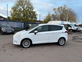 Used Ford B-MAX 2012 for sale - 76441165: Photo