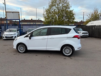 Used Ford B-MAX 2012 for sale - 76441165: Photo
